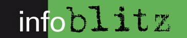 Logo: infoblitz